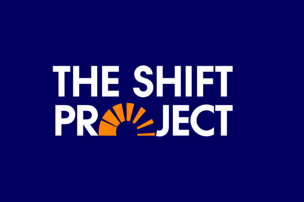 Le Shift Project et le plan de transformation de l’économie Française